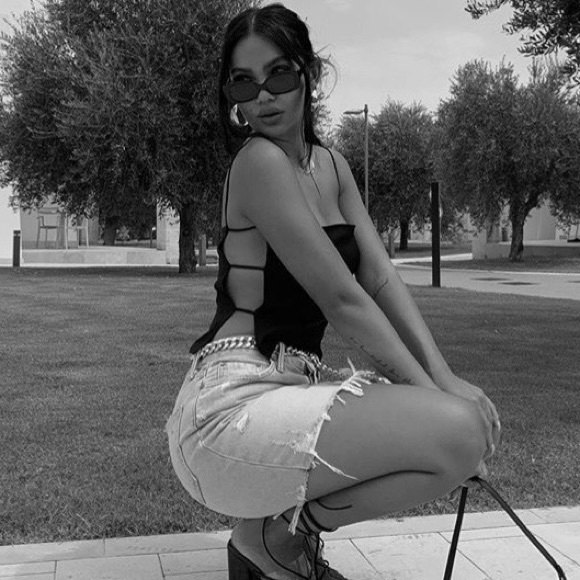 FashionNova Love Of Mine Satin Cami - Picture 3 of 4